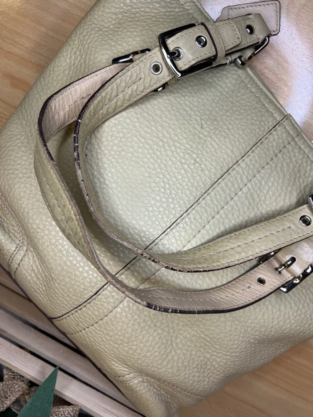 Coach Hamilton Shoulder Bag